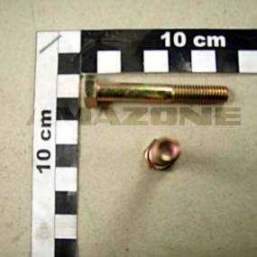 Sechskantschraube Iso 4014 8X55 8.8 Vz (Db022) Amazone