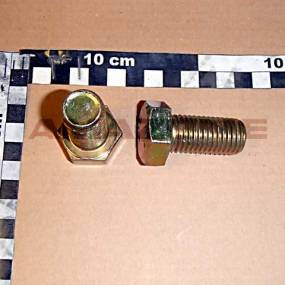 Sechskantschraube Iso 4017 20X40 8.8 Vz (Dc168) Amazone