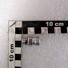 Einschraubstutzen Gerade Iso 8434-1-Sds-L8Xm10X1-E Vz (Gc017) Amazone