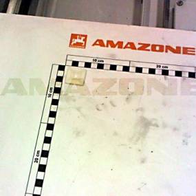 Klebeplatte Alt: 0655600 (Ke041) Amazone