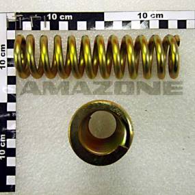 Druckfeder 8X40X167 (103955614) Amazone