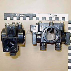 Elektro-Ventilgehaeuse (7653300) Amazone