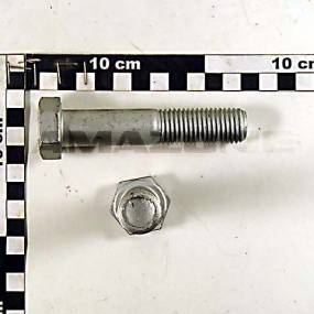 Sechskantschraube Iso 4014 20X100 10.9 Vz (Db114) Amazone