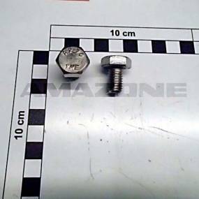 Sechskantschraube Iso 4017 10X16 Va (Dc058) Amazone