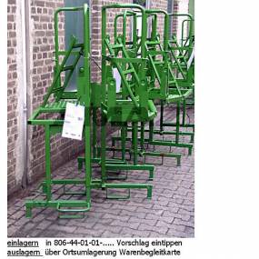 Podest (02) (924275) Amazone