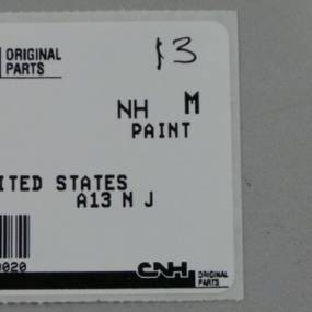 Unterlegscheibe (140020) Case