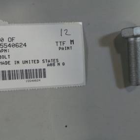 Schraube (15540624) Case