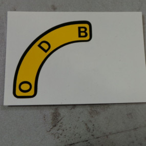 Aufkleber (1000867R1) Case