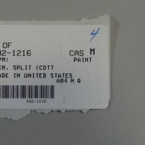 Splint (432-1216) Case