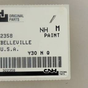 Tellerfeder (322358) Case