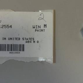 Sicherungsmutter (86512554) Case