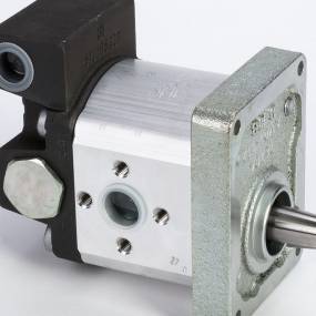 Hyraulikpumpe (5180275) Case