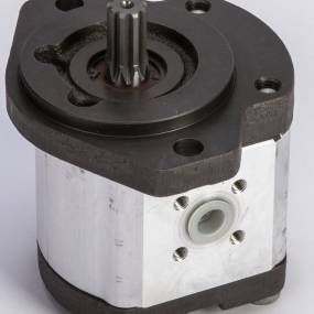 Hyraulikpumpe (87603409) Case