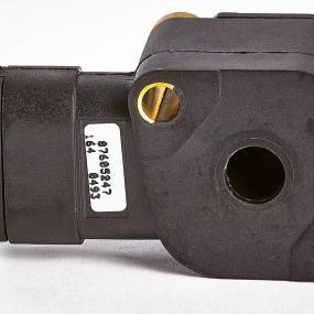 Potentiometer (87605247) Case