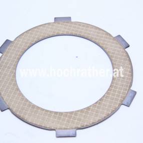 Scheibe (155700220140) Case