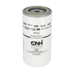 Kraftstofffilter (47509565) Case