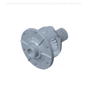 Achswellenrad (5167879) Case