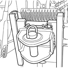 Dia Kit Tractor (710947024) Case