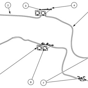 Dia Kit Tractor (719106104) Case