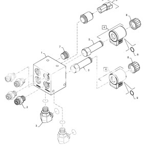Dichtungssatz (84419450) Case