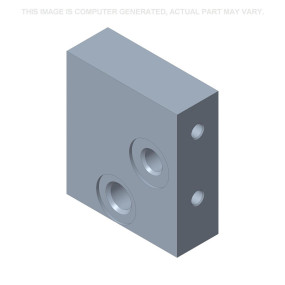 Hydraulikventil (87600460) Case