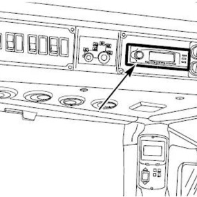 Radio (87725246) Case