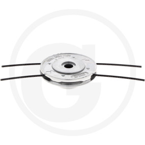 Nylsaw Alu 2-Fadenschneider Un (13271332) Granit