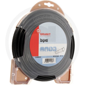 3,5Mm 27 Meter Nylsaw Nylonfa (13288532) Granit