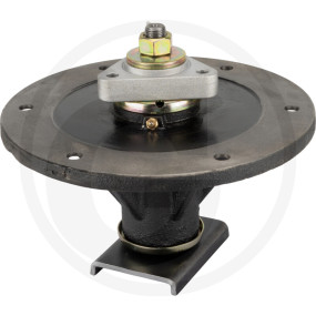 Messerspindel (25272006)  Granit