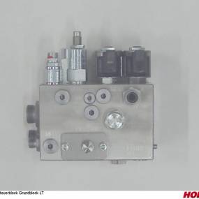 Steuerblock Grundblock Lt (00111226) Horsch