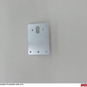 Bel.blech Pos.leuchte Vorne Li./Re. (00341197) Horsch
