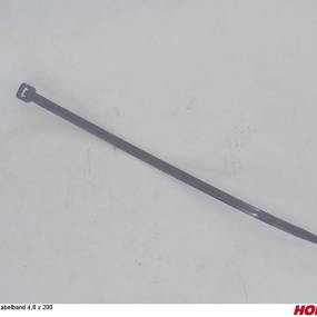 Kabelbinder 4,8 X 200 (00346150) Horsch