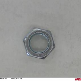 Skm M 30 Din 934 - 8. Vz. (00350017) Horsch