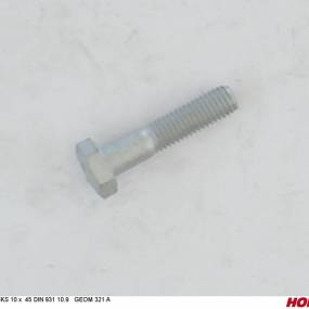 Sks 10 X 45 Din 931 10.9 Geom321A (00360031) Horsch