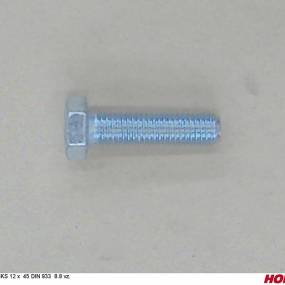 Sks 12 X 45 Din 933 8.8 Vz. (00360135) Horsch