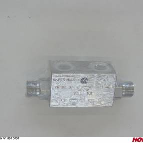 H-Rückschlagventil Doppw. Entsp. M18 (04000576) Horsch