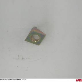 Winkelklotz Vorauflaufmarkierer 25° Vz. (31077002) Horsch