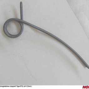 Striegelzinken Doppelt Tiger/Fg (D=12Mm) (34217502) Horsch