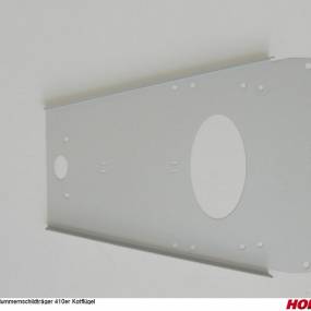 Nummernschildträger 410Er Kotflügel (36020878) Horsch