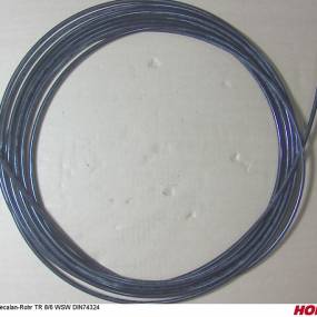 Tecalan-Rohr Tr 8/6 Wsw Din74324 (00180095) Horsch