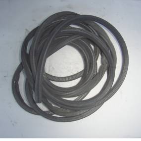 Dicht-Profil Kantenschutz Oval Epdm (00200074) Horsch