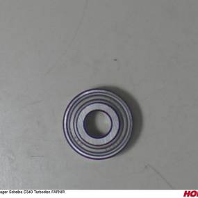 Lager Scheibe D340 Turbodisc (00240199) Horsch