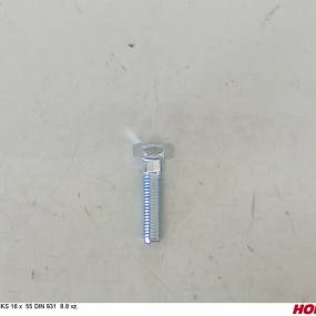 Sks 16 X 55 Din 931 8.8 Vz. (00360251) Horsch