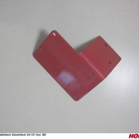 Halteblech Steuerblock 3/4 Dc Hyd. Me (23469901) Horsch
