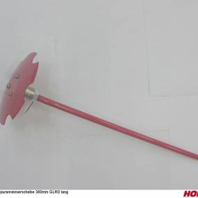 Spuranreisserscheibe 360Mm Glrd Lang (23687500) Horsch