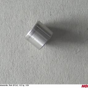 Distanzrolle, Rohr Ø12X2, 10,5 Lg., V2A (30020510) Horsch