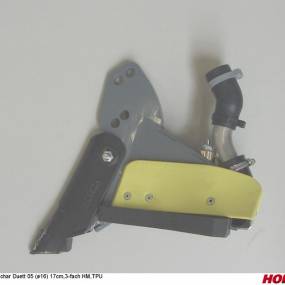 Schar Duett 05 (Ø16) 17Cm,3-Fach Hm,Tpu (33011998) Horsch