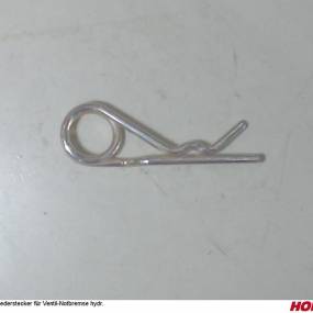 Federstecker für Ventil-Notbremse Hydr. (00110893) Horsch