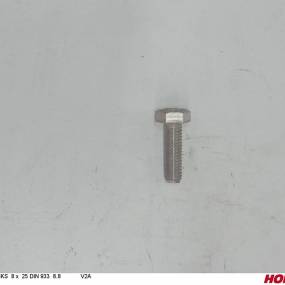Sks 8 X 25 Din 933 A2-70 (00360236) Horsch