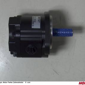 Hyd. Motor Parker Zahnradmotor 6 Ccm (00381017) Horsch